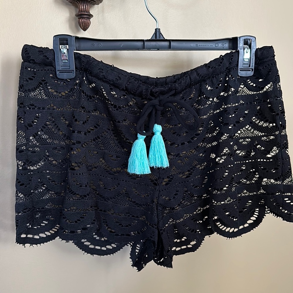 NWOT Miken Swim Shorts